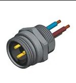 41-40123 (Круглые метрические разъемы)