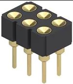 419-10-206-00-006000 (Разъемы PIN и розетки)