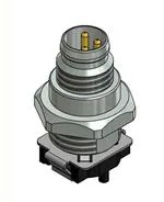 42-01241TR (Круглые метрические разъемы)
