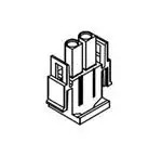 36643-0002 (Разъемы PIN и розетки)
