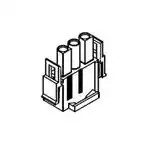 36643-0003 (Разъемы PIN и розетки)
