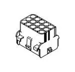 50-84-2152 (Разъемы PIN и розетки)