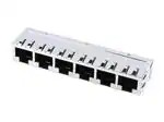 44150-0013 (Модульные разъемы / разъемы Ethernet)