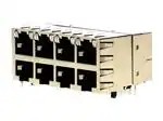 44170-0001 (Модульные разъемы / разъемы Ethernet)