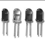 HLMP-3519 (Одноцветные светодиоды)