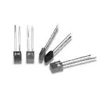 HLMP-0401-B0000 (Одноцветные светодиоды)