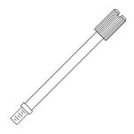 970-RTHUMBSCREW (D-Sub Tools & Hardware)