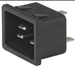 6163.0010 (Модули ввода мощности переменного тока)