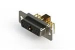 630-11W1240-5N1 (D-Sub смешанные контактные разъемы)
