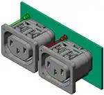 6600.4110 (Модули ввода мощности переменного тока)