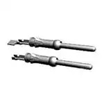 66359-4 (Стандартные круглые контакты)