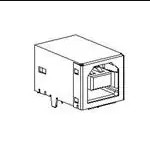 67068-8011 (Разъемы USB)