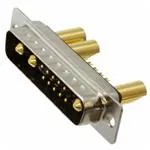 680S13W3103L401 (D-Sub смешанные контактные разъемы)