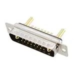 680S17W2103L201 (D-Sub смешанные контактные разъемы)