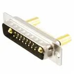 680S17W2103L401 (D-Sub смешанные контактные разъемы)