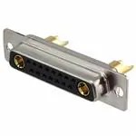 680S17W2203L401 (D-Sub смешанные контактные разъемы)