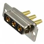 680S3W3203L201 (D-Sub смешанные контактные разъемы)