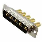 681S5W5203L001 (D-Sub смешанные контактные разъемы)