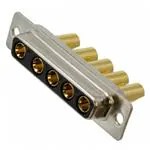 680S5W5203L401 (D-Sub смешанные контактные разъемы)