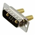 680S7W2103L401 (D-Sub смешанные контактные разъемы)