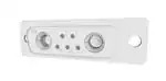 680S7W2203L401 (D-Sub смешанные контактные разъемы)