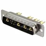 680S9W4103L201 (D-Sub смешанные контактные разъемы)