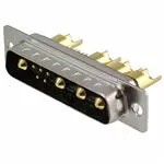 680S9W4103L401 (D-Sub смешанные контактные разъемы)