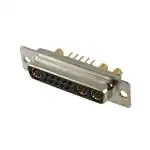 681S13W3103L001 (D-Sub смешанные контактные разъемы)