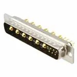 681S13W6103L001 (D-Sub смешанные контактные разъемы)