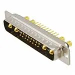 681S21WA4PL001 (D-Sub смешанные контактные разъемы)