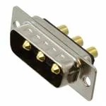681S3W3103L001 (D-Sub смешанные контактные разъемы)