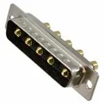 681S5W5103L001 (D-Sub смешанные контактные разъемы)