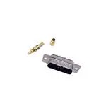 682M17W2103L001 (D-Sub смешанные контактные разъемы)