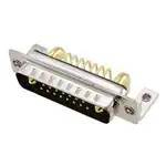 684S17W2103L461 (D-Sub смешанные контактные разъемы)