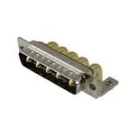 684S5W5103L461 (D-Sub смешанные контактные разъемы)