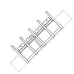 38938-0012 (Барьерные терминальные блоки)