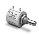 7386R10KL.25 (Точность потенциометров)