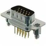 780-M15-113R051 (D-Sub Высокие разъемы высокой плотности)