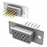 780-M15-213R001 (D-Sub Высокие разъемы высокой плотности)