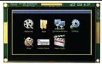 uEZGUI-4088-43WQN-BA (ЖК -дисплей LCD и аксессуары)