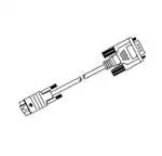 83421-9051 (Кабели D-Sub)