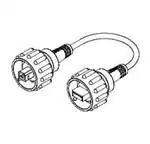 84732-0004 (USB -кабели / IEEE 1394 Кабели)