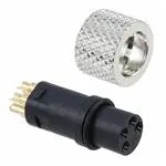 854-004-203RLS1 (Круглые метрические разъемы)