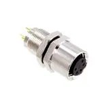 858-008-10SRSS4 (Круглые метрические разъемы)