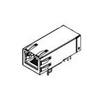 85789-1003 (Модульные разъемы / разъемы Ethernet)