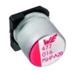 875115352003 (Алюминиевые органические полимерные конденсаторы)