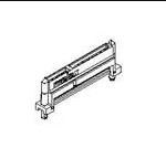 87781-1001 (Разъемы ввода/вывода)