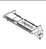 87945-0001 (Разъемы ввода/вывода)