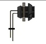 8P1P00817BGL621 (Разъемы круговых толчков)