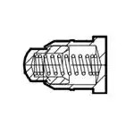 90173-AS (Контактные зонды)